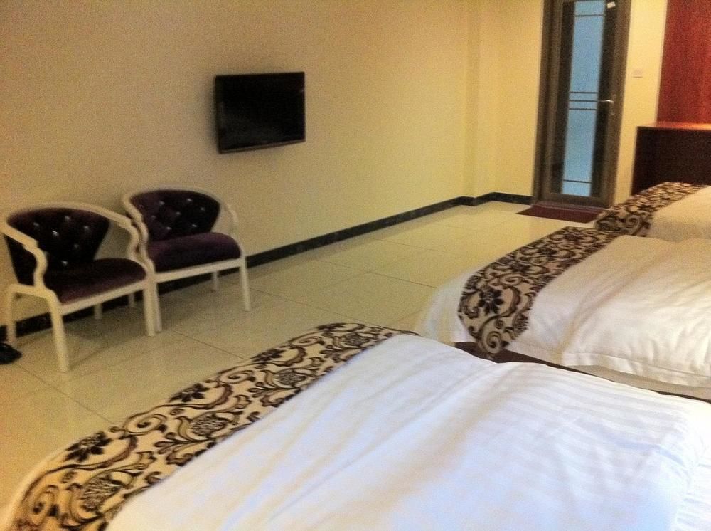 Guoxing Business Hotel Zhaoqing Exterior photo