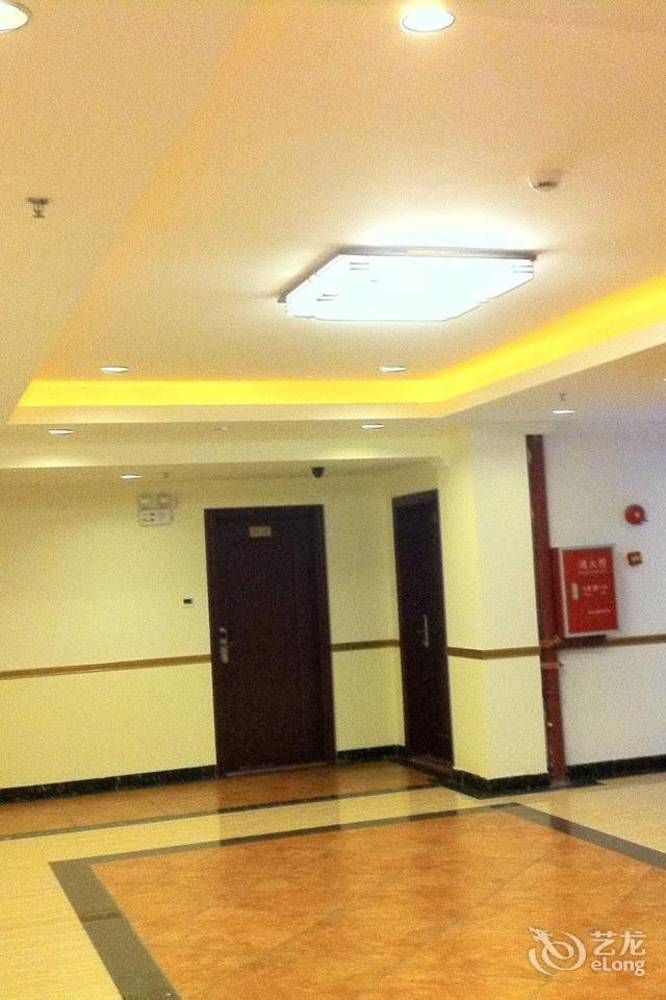 Guoxing Business Hotel Zhaoqing Exterior photo